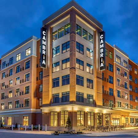 Cambria Hotel Rock Hill - University Center Esterno foto