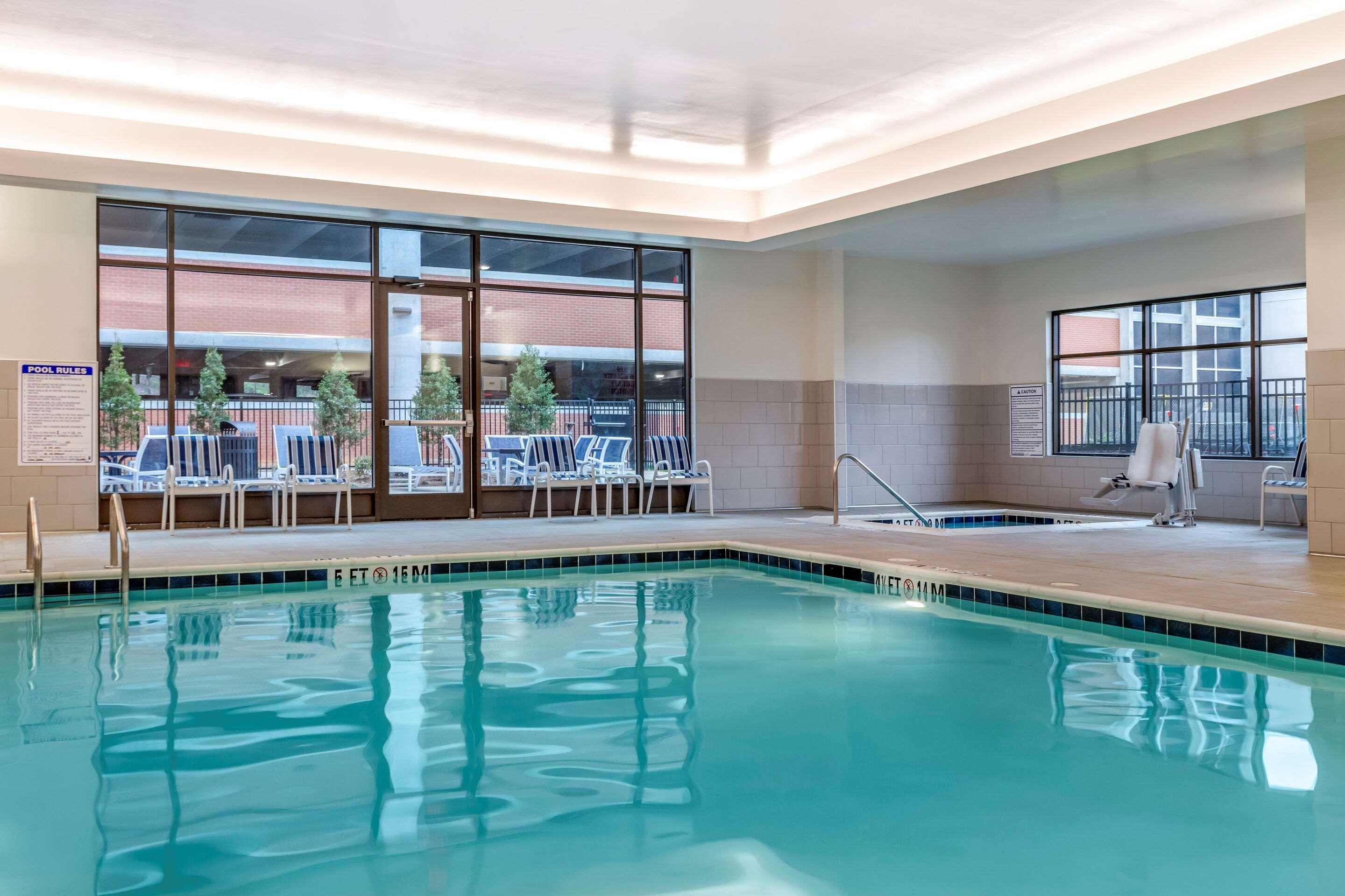 Cambria Hotel Rock Hill - University Center Esterno foto