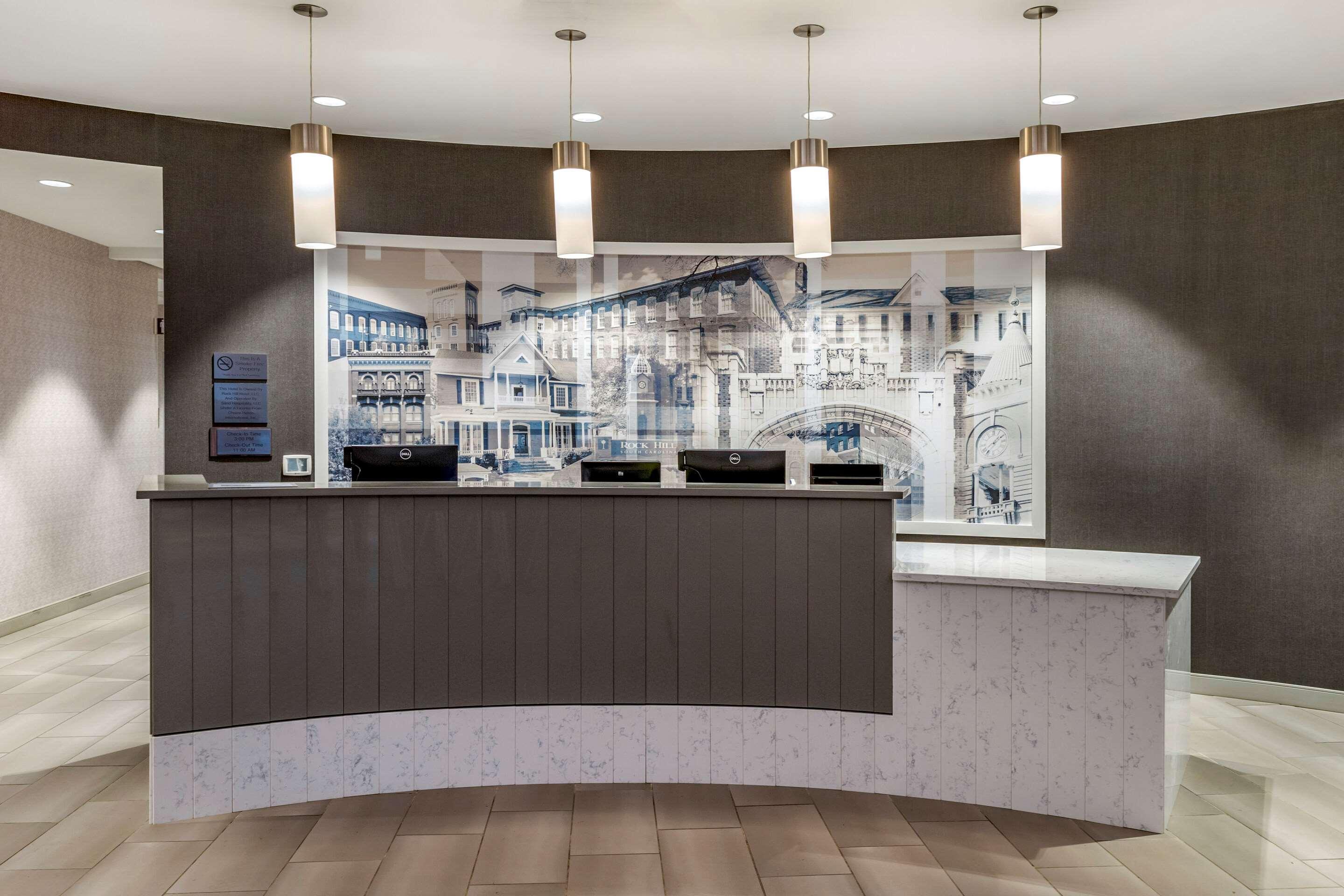 Cambria Hotel Rock Hill - University Center Esterno foto