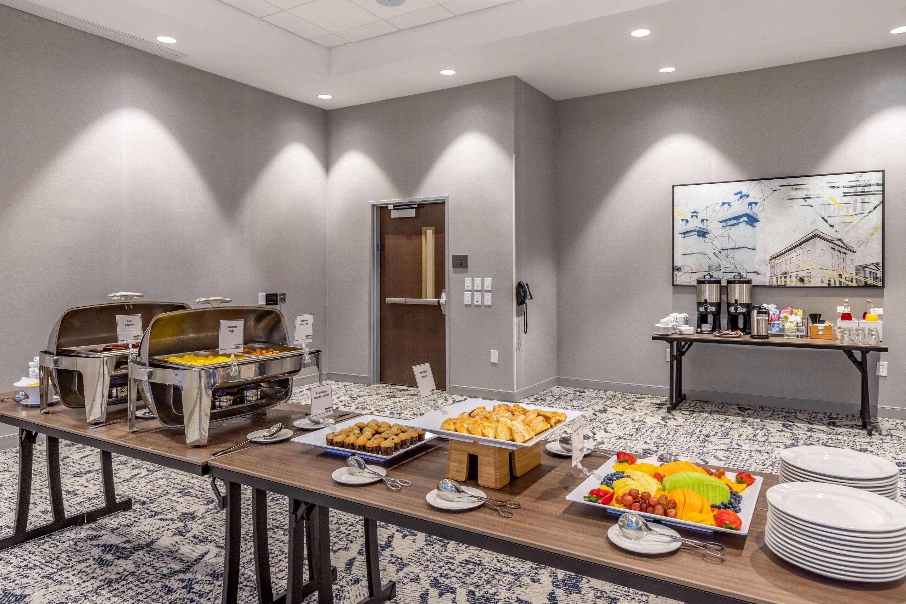 Cambria Hotel Rock Hill - University Center Esterno foto