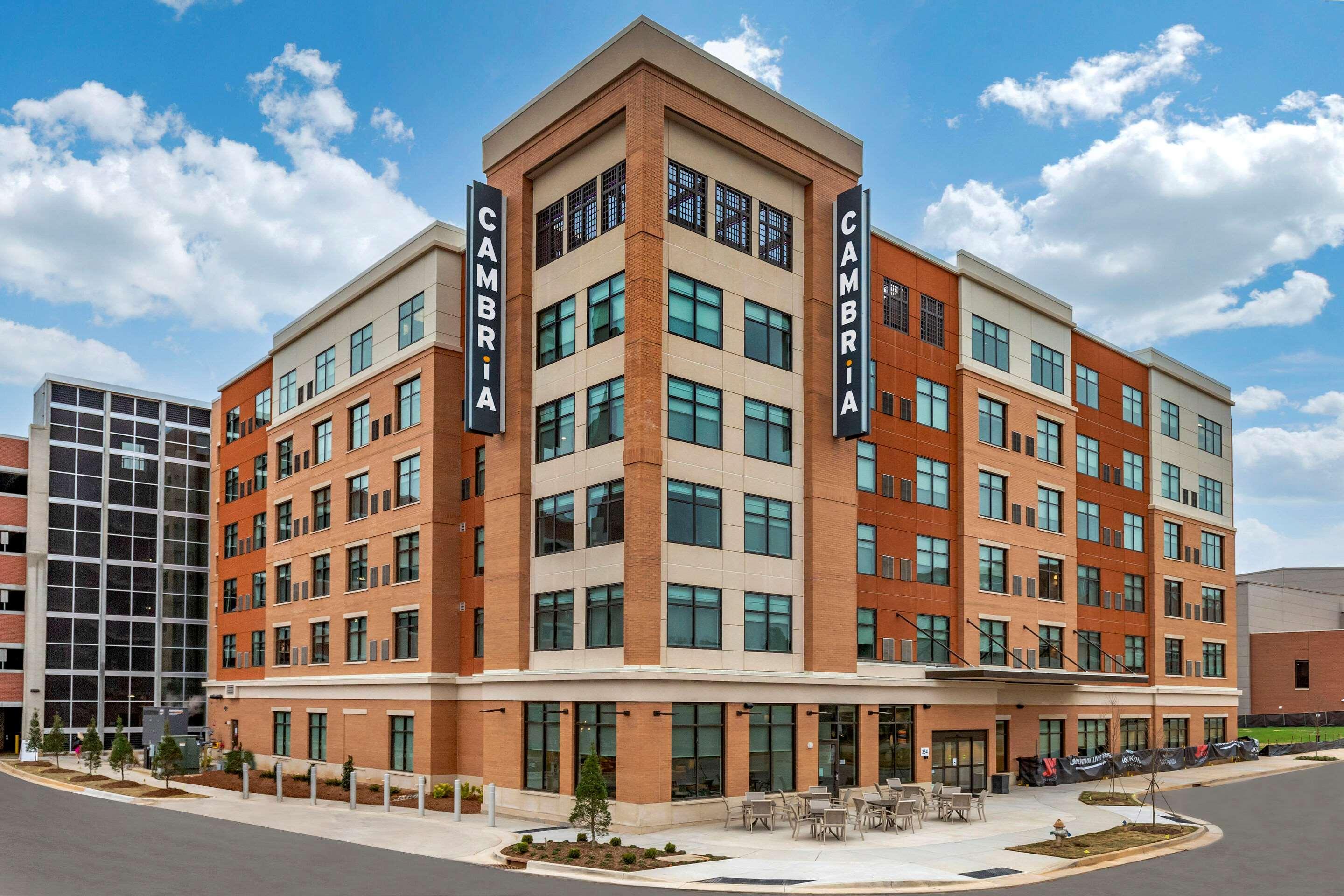 Cambria Hotel Rock Hill - University Center Esterno foto