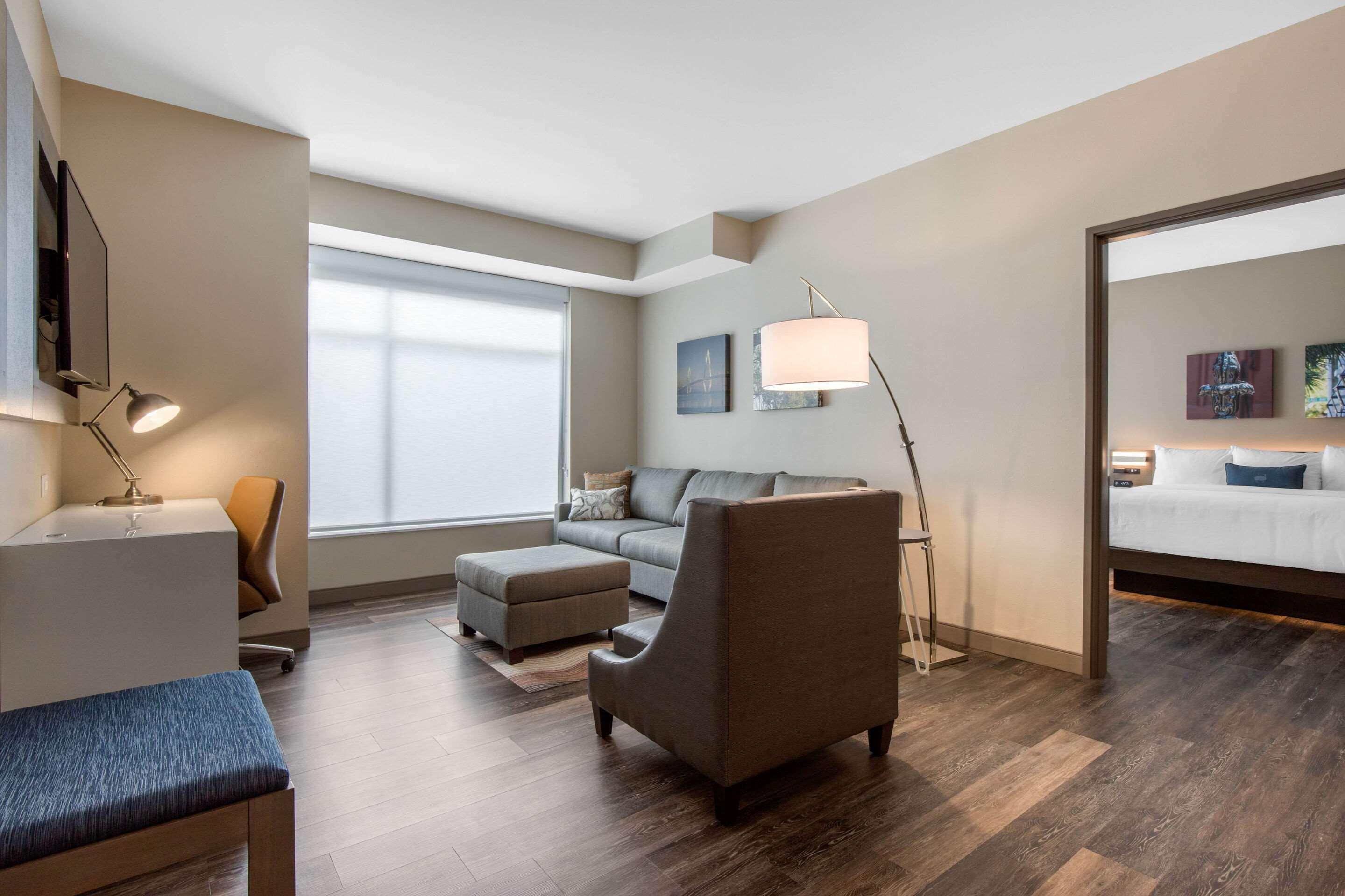 Cambria Hotel Rock Hill - University Center Esterno foto