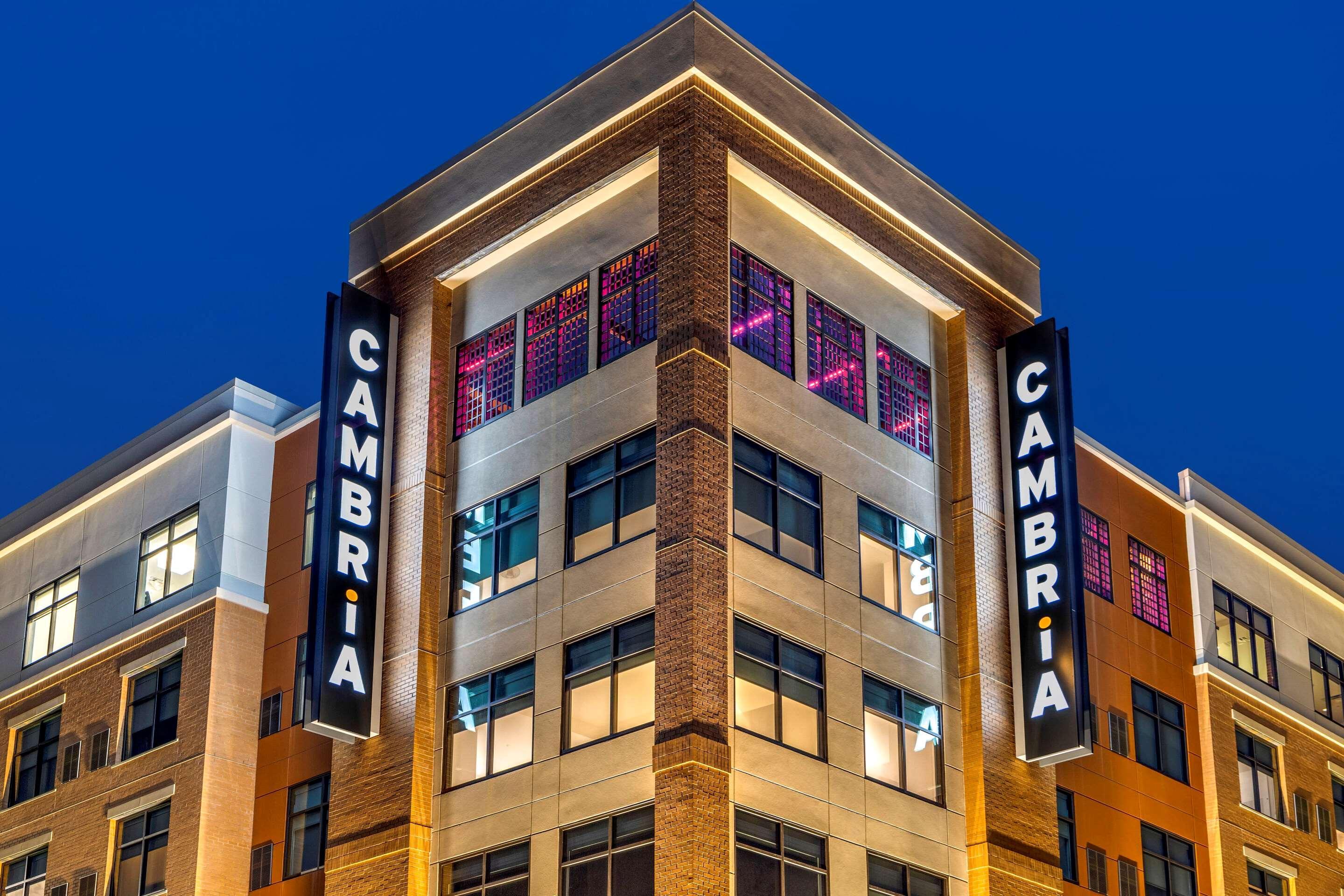 Cambria Hotel Rock Hill - University Center Esterno foto