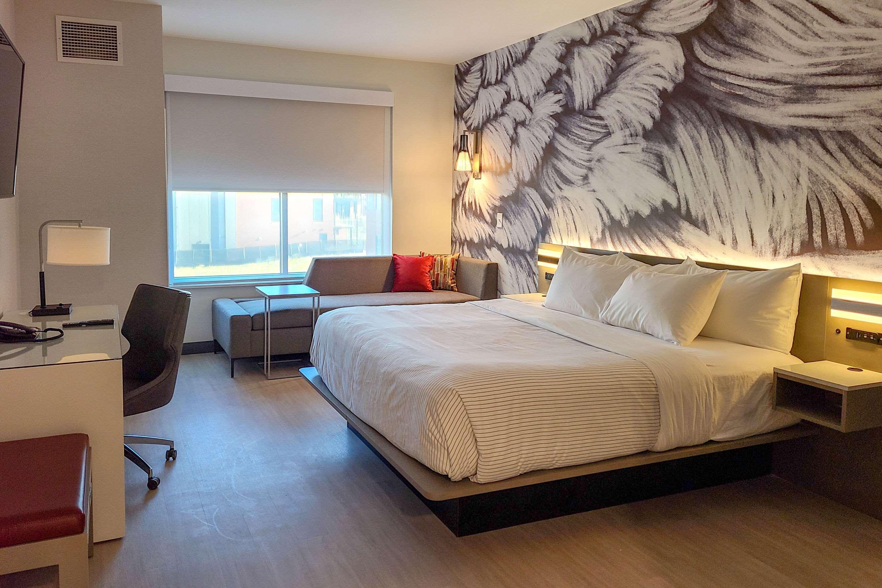 Cambria Hotel Rock Hill - University Center Esterno foto