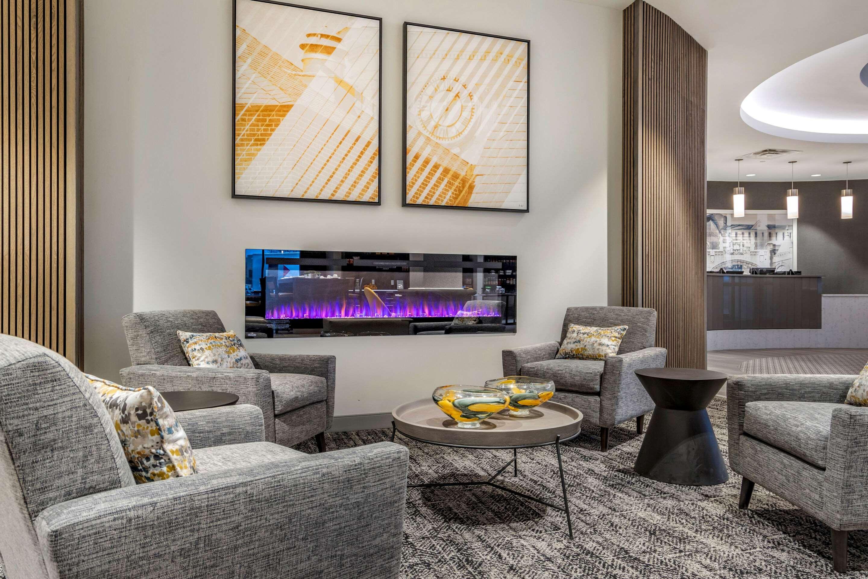 Cambria Hotel Rock Hill - University Center Esterno foto