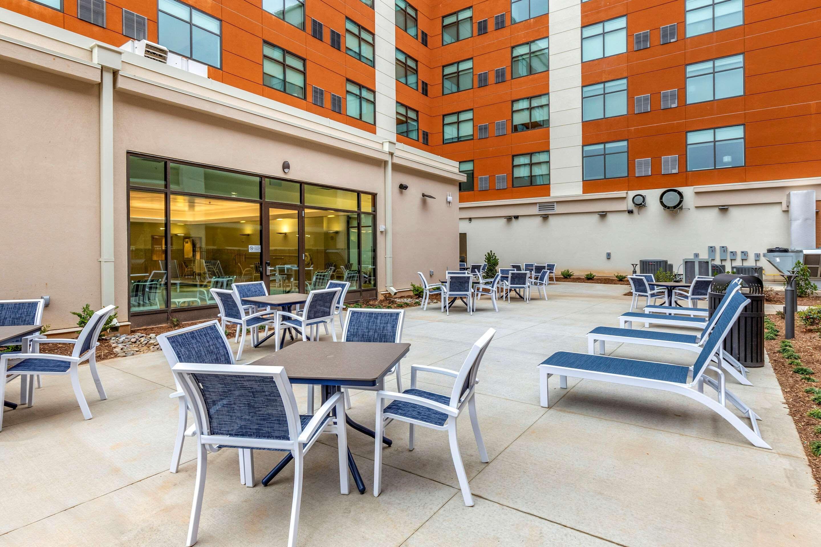 Cambria Hotel Rock Hill - University Center Esterno foto