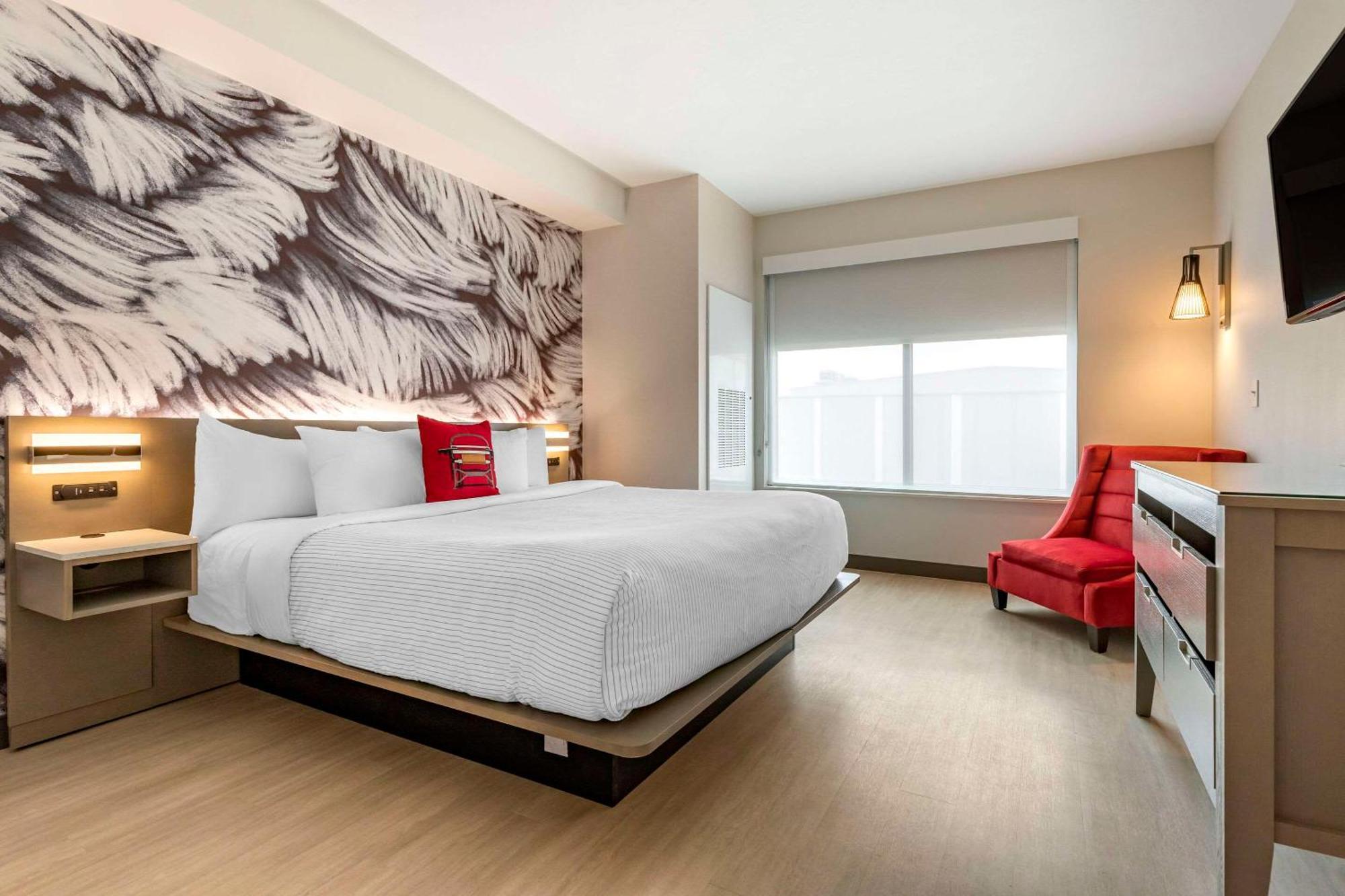 Cambria Hotel Rock Hill - University Center Esterno foto