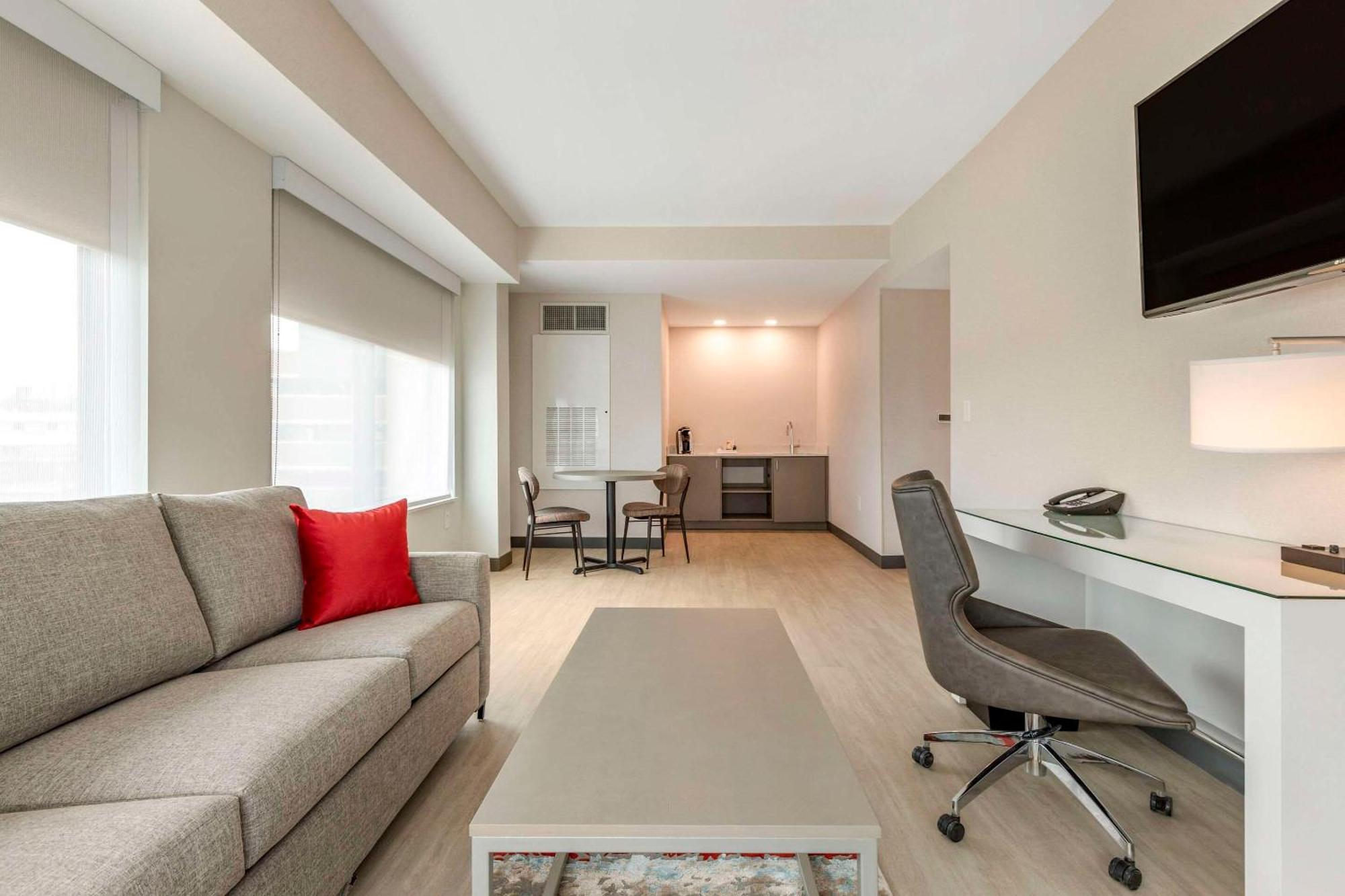 Cambria Hotel Rock Hill - University Center Esterno foto