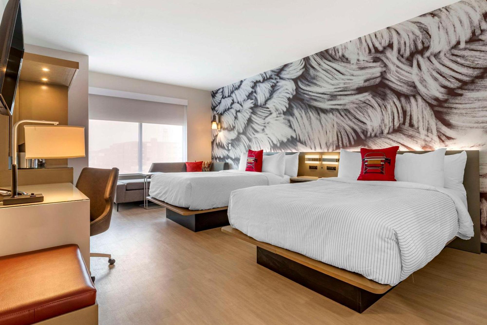 Cambria Hotel Rock Hill - University Center Esterno foto