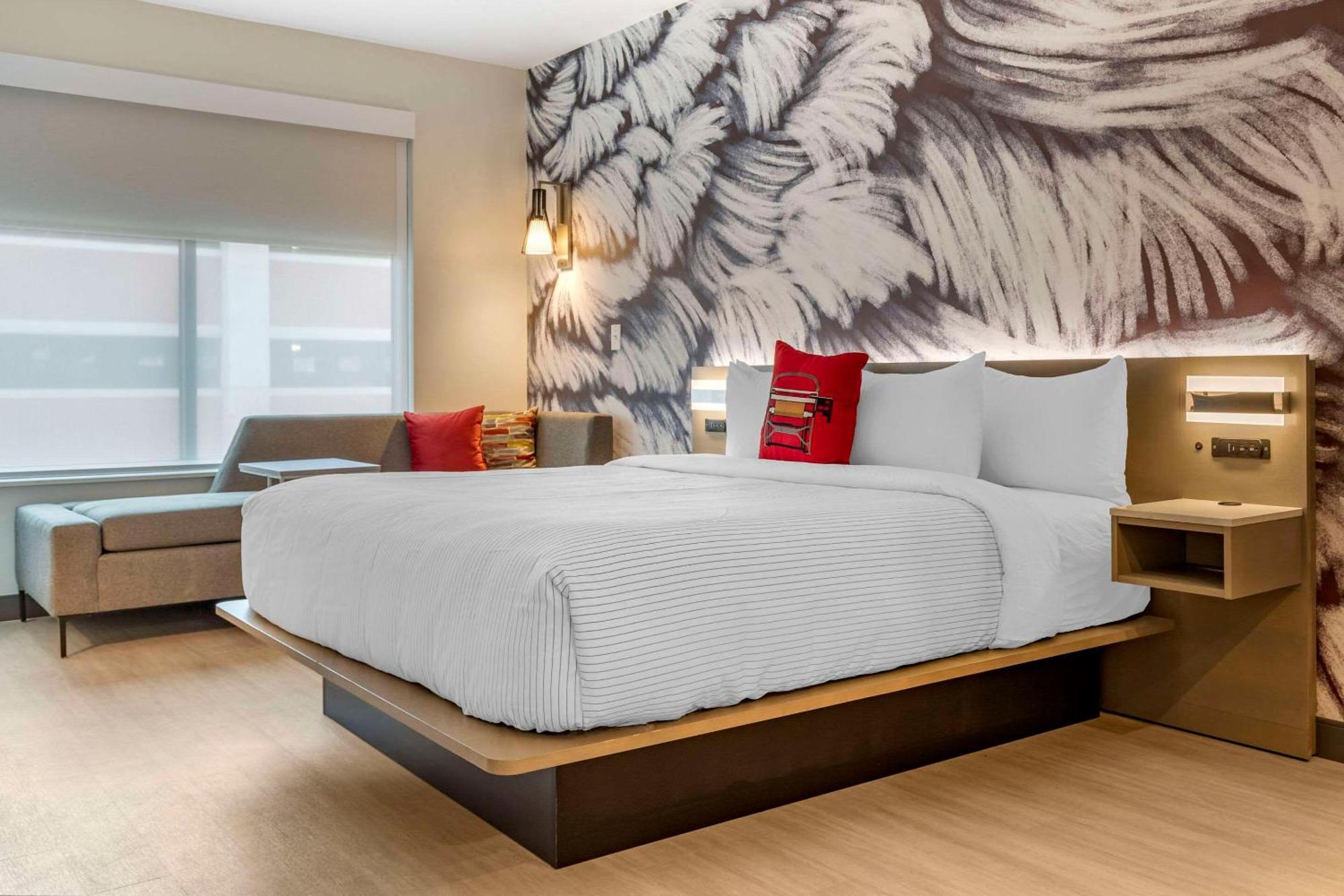 Cambria Hotel Rock Hill - University Center Esterno foto