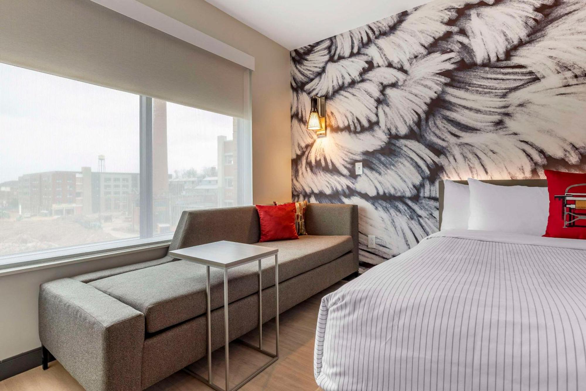 Cambria Hotel Rock Hill - University Center Esterno foto